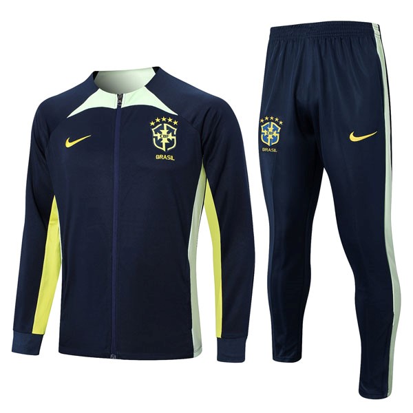 Chandal Brasil 2022/23 Azul Amarillo